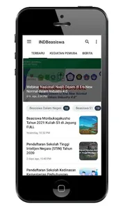 INDBeasiswa screenshot 0