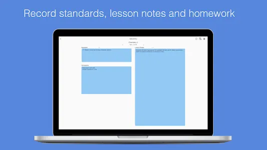 Class Planner (cloud) screenshot 18