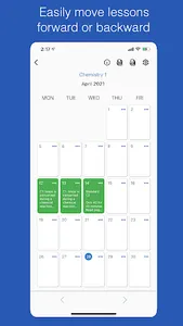Class Planner (cloud) screenshot 3