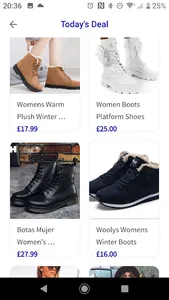 Jodvie Joshop screenshot 2