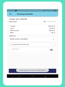 Lyondry - Delivery Person App screenshot 9
