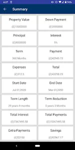 Loan and Mortgage Calculator screenshot 13