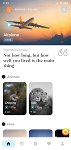 Meditation & Sleep screenshot 1