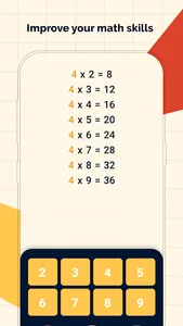 Multi Math screenshot 5