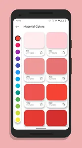 Color Palette - Extract/Create screenshot 1