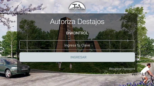 Autoriza Destajos screenshot 2