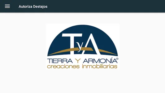 Autoriza Destajos screenshot 3