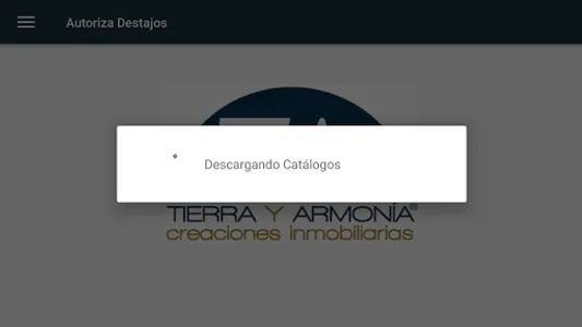Autoriza Destajos screenshot 6