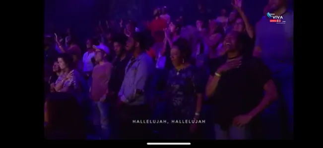 Viva América RádioVision screenshot 1
