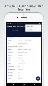 Root Checker | BusyBox Checker screenshot 3