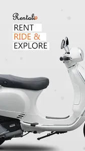 Rentalio - Car, Scooter, Campe screenshot 0