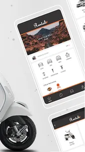 Rentalio - Car, Scooter, Campe screenshot 1