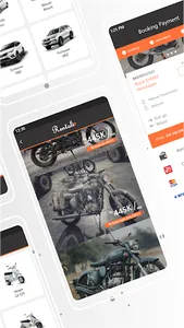 Rentalio - Car, Scooter, Campe screenshot 2