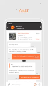 Rentalio - Car, Scooter, Campe screenshot 6