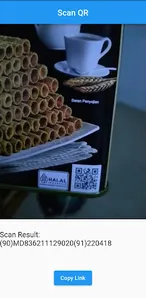 Scan QR screenshot 1