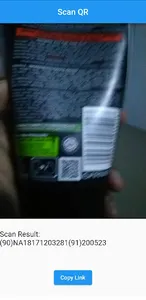 Scan QR screenshot 2