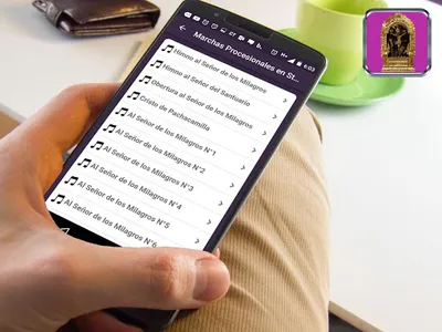 Señor de los Milagros screenshot 5