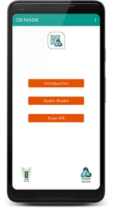 QR NIASM screenshot 1