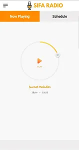 Sifa Radio - Christian Radio S screenshot 1