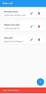 Aplikasi Catatan Pribadi screenshot 0