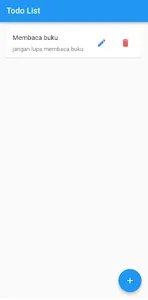 Aplikasi Catatan Pribadi screenshot 1