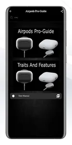 Airpods Pro-Guide screenshot 0