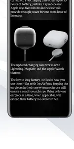 Airpods Pro-Guide screenshot 1