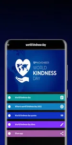 world kindness day screenshot 0