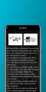 DJI Fly-DJI Mini 2 Fly-Guide screenshot 1