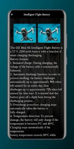 DJI Fly-DJI Mini 2 Fly-Guide screenshot 3