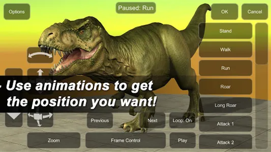 T-Rex Mannequin screenshot 10