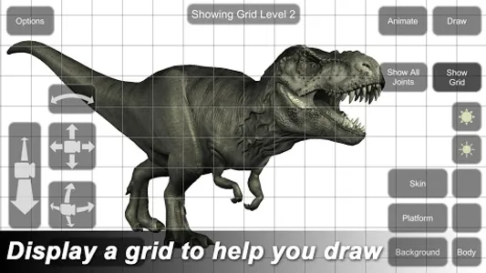 T-Rex Mannequin screenshot 11