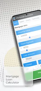 Mortgage Loan calculator screenshot 0