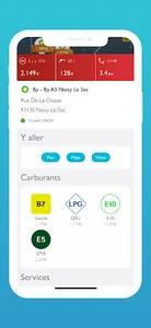 Prix Carburant - France screenshot 4