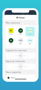 Prix Carburant - France screenshot 7
