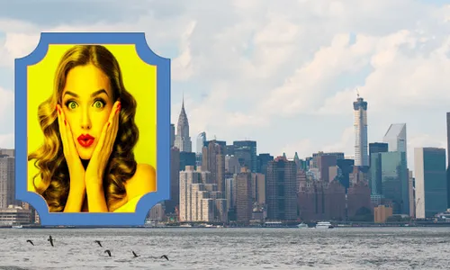 Famous City Places Photo Frame screenshot 3
