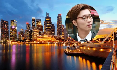 Famous City Places Photo Frame screenshot 4