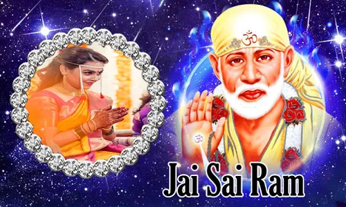 Shirdi Sai Baba Photo Frames screenshot 3