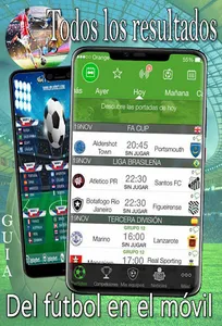 Como ver Futbol en Vivo screenshot 0