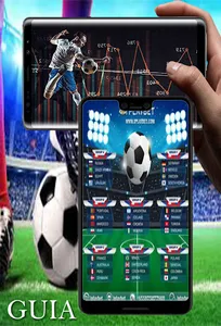 Como ver Futbol en Vivo screenshot 1