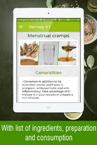 home remedies natural remedies screenshot 7