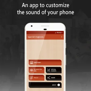 spanish ringtones for phone screenshot 4