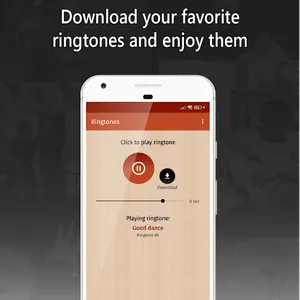 spanish ringtones for phone screenshot 6