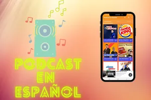 Podcast en español screenshot 1