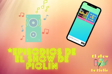 Podcast de piolin screenshot 11