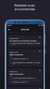 Rastreio de Encomendas screenshot 3
