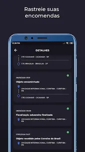 Rastreio de Encomendas screenshot 4