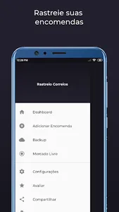 Rastreio de Encomendas screenshot 5
