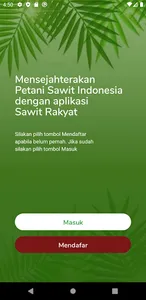 Sawit Rakyat screenshot 1