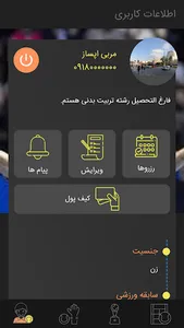 مانی تنیس کلاب screenshot 1